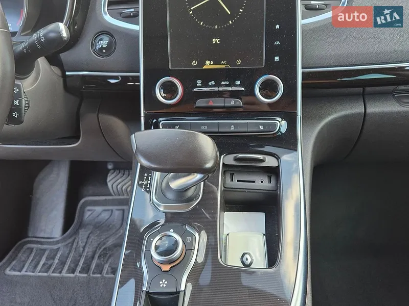 Renault Espace 2015 VIN VF1RFC00153769618 фото оголошення 15 з 48