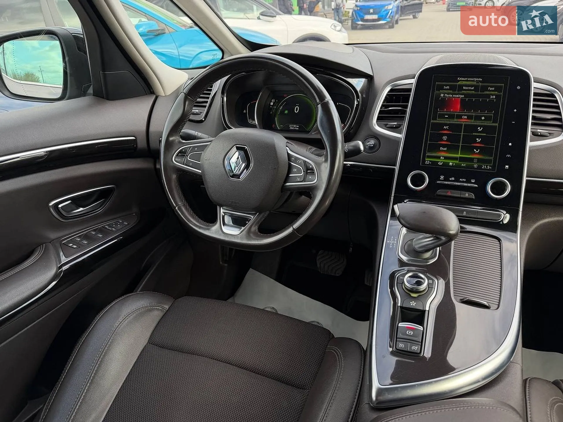 2016 Renault Espace - мініатюра 35