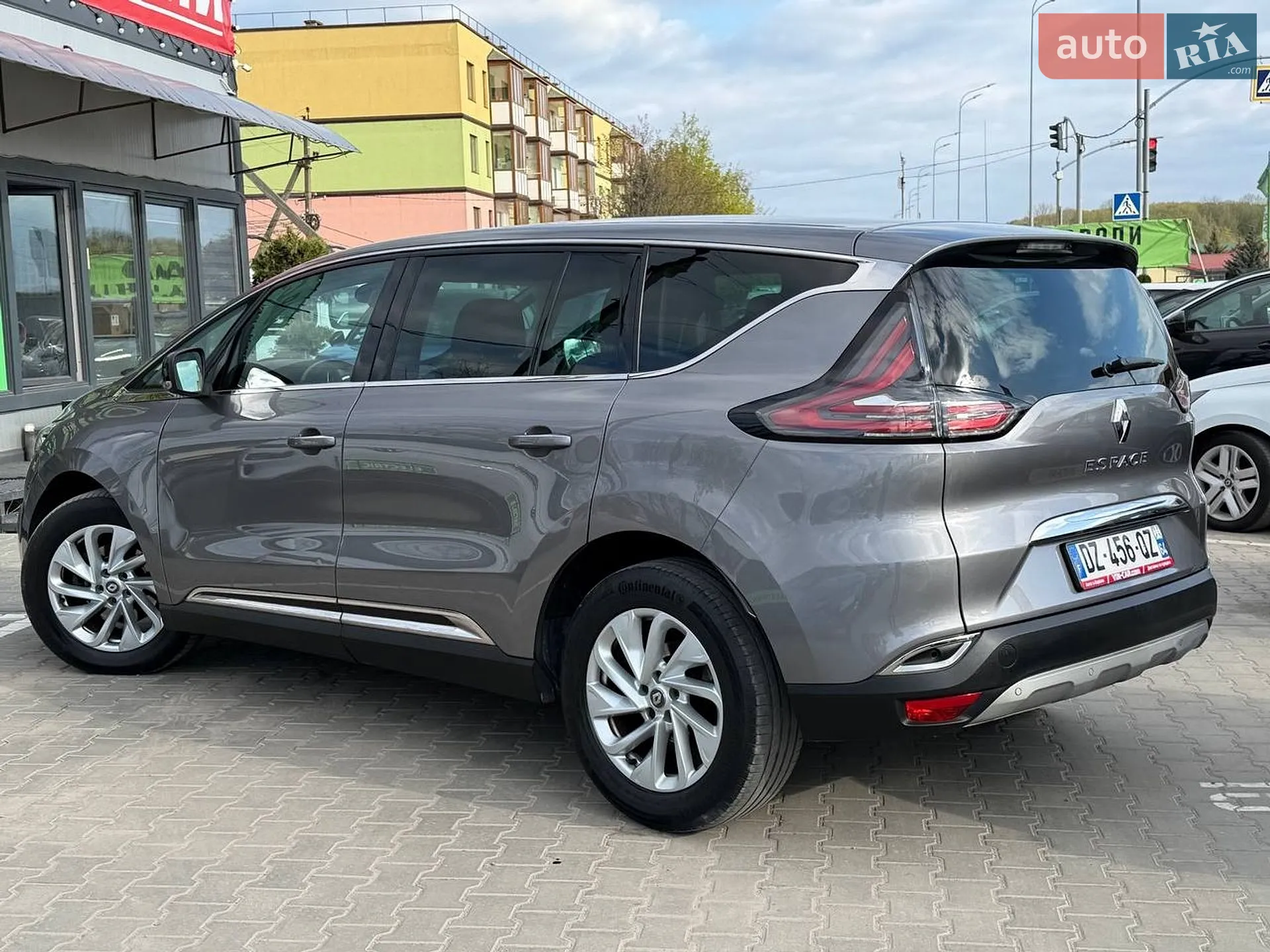 2016 Renault Espace - мініатюра 24