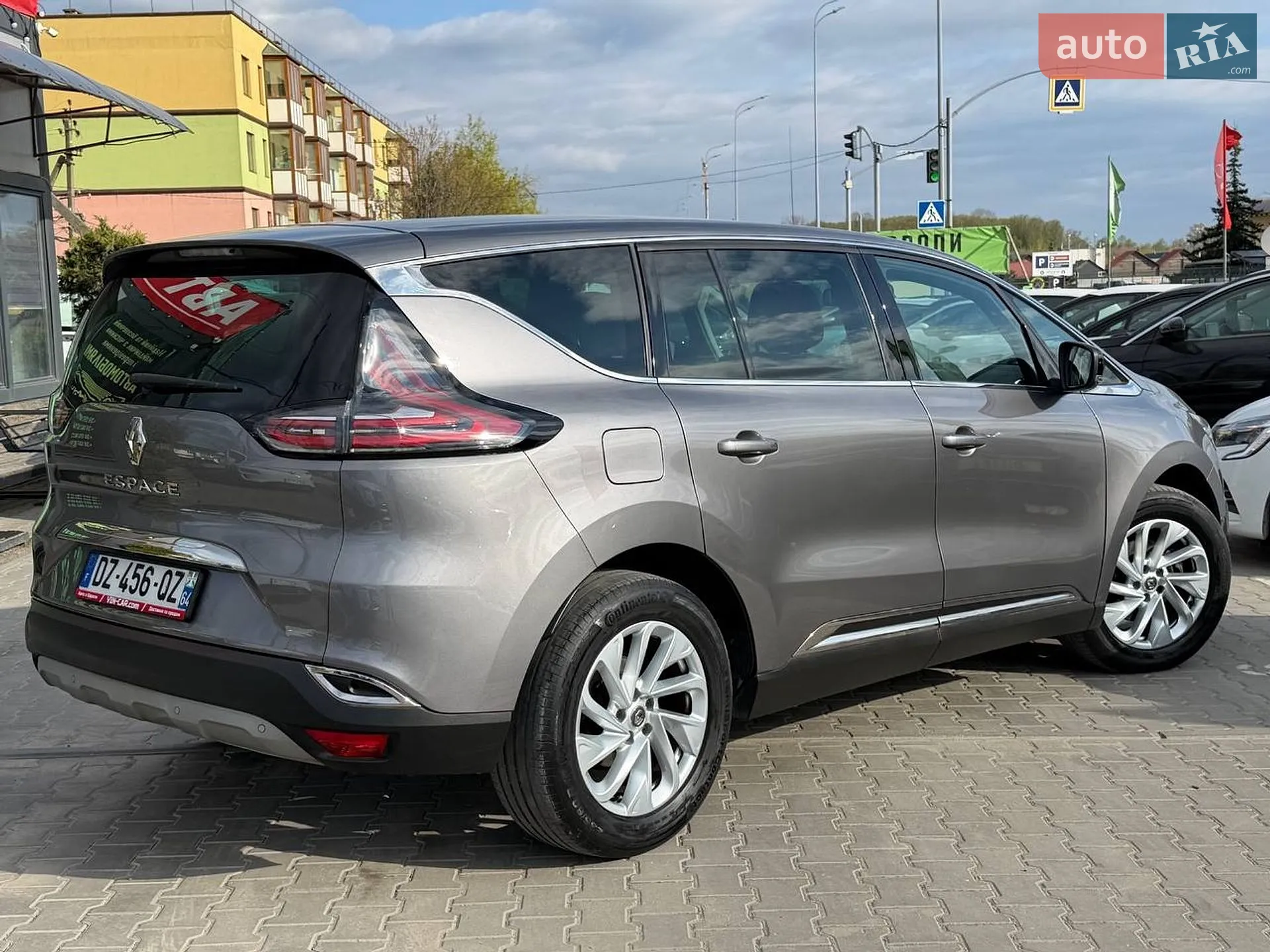 2016 Renault Espace - мініатюра 4
