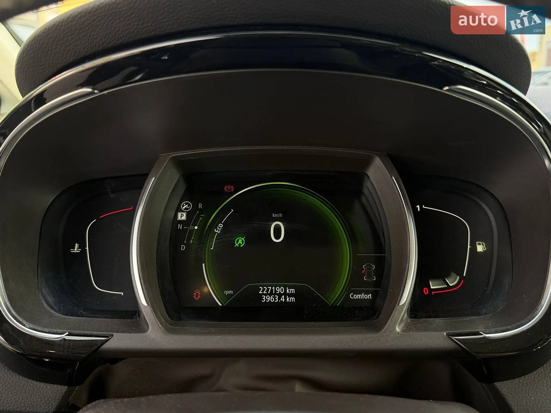 2016 Renault Espace - мініатюра 38