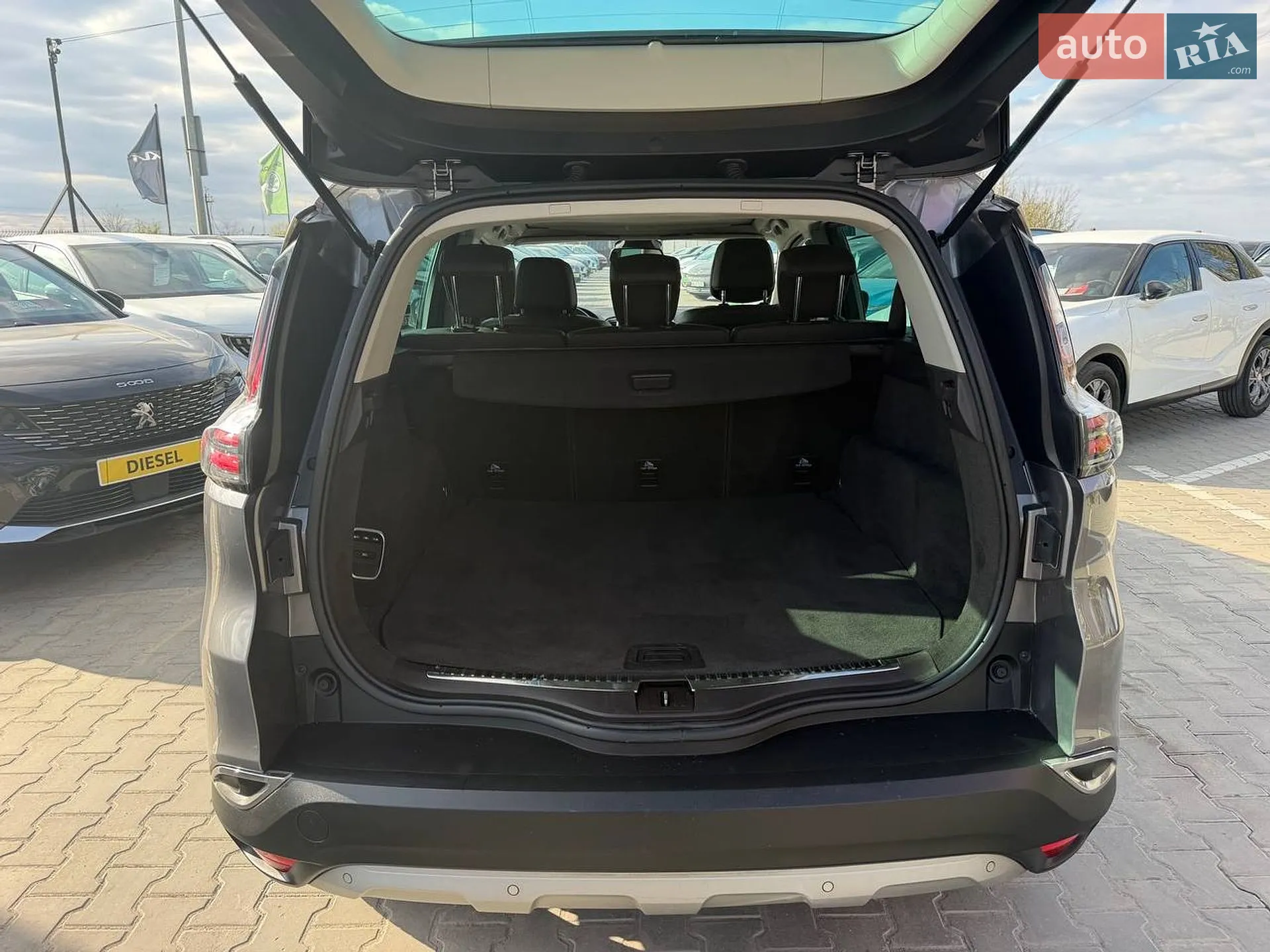 2016 Renault Espace - мініатюра 53