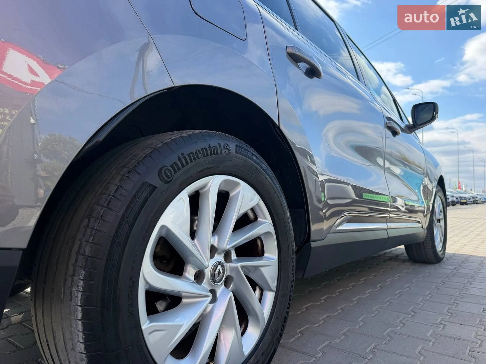 2016 Renault Espace - мініатюра 22