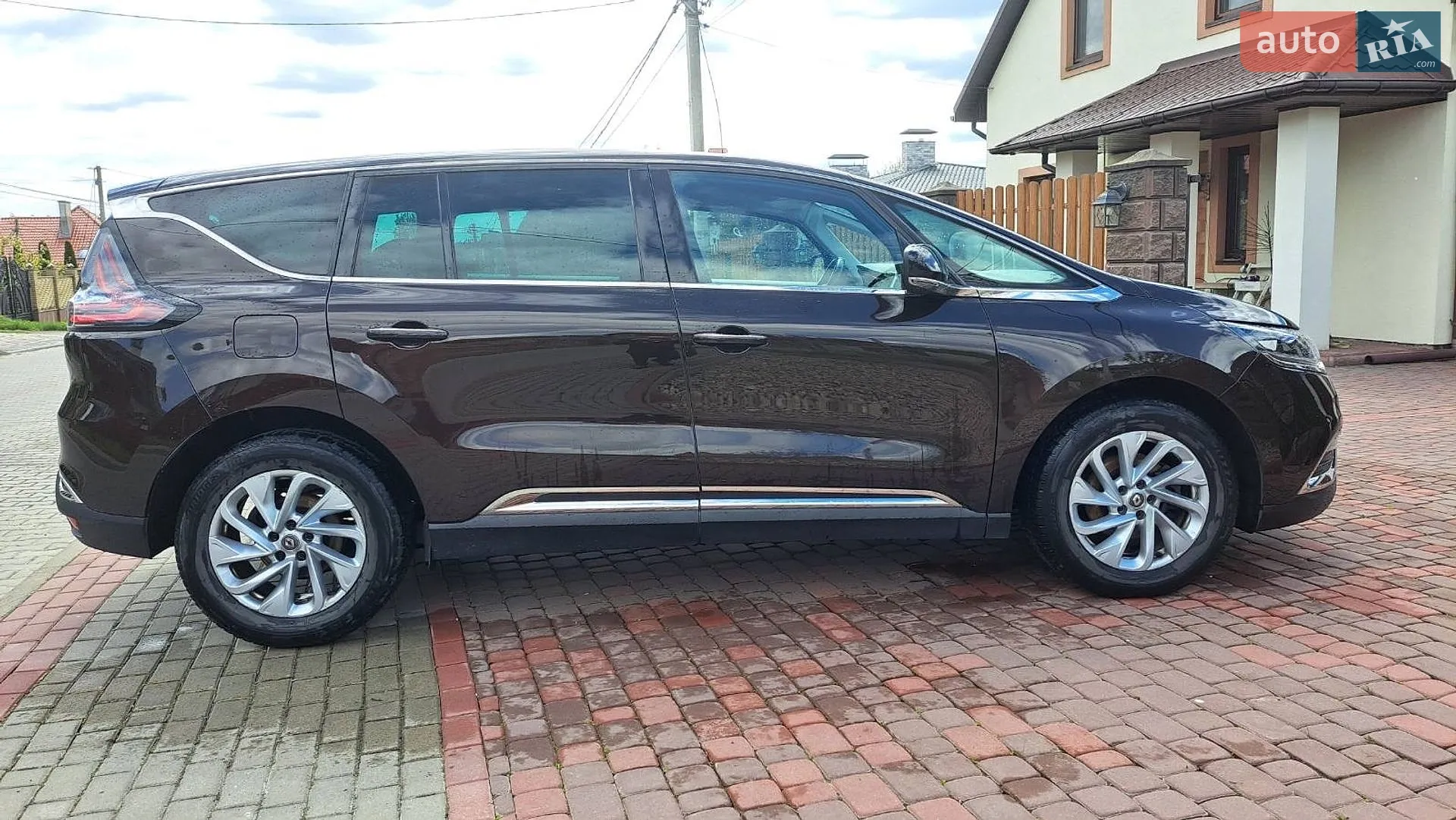 2015 Renault Espace - мініатюра 7