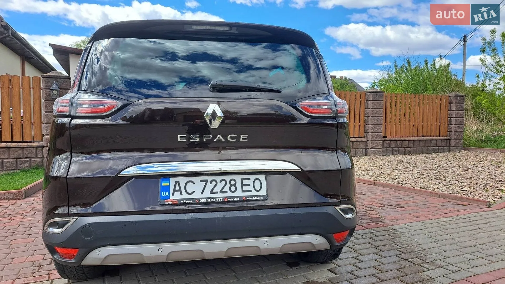 2015 Renault Espace - мініатюра 8