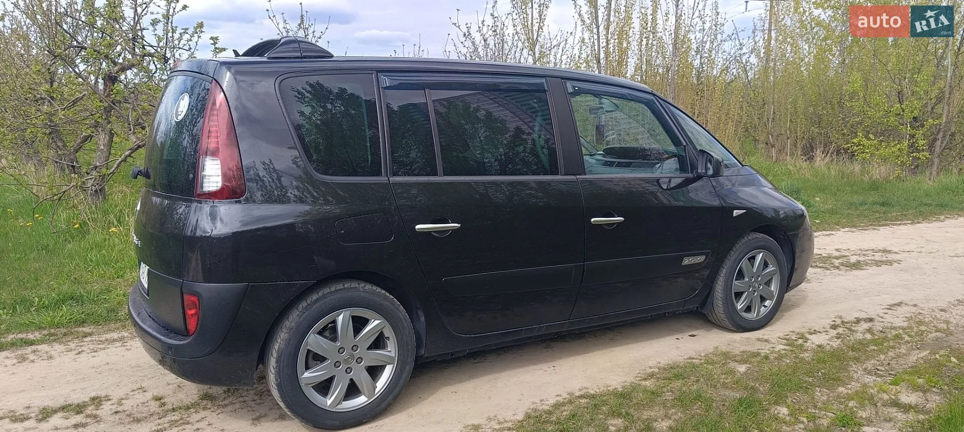 2012 Renault Espace - мініатюра 3