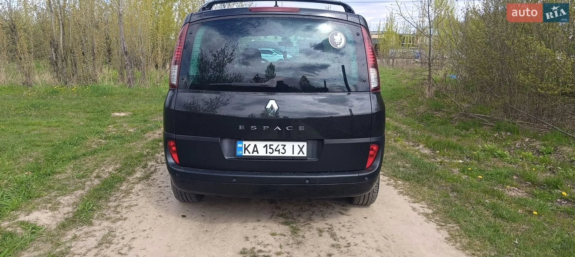2012 Renault Espace - мініатюра 4