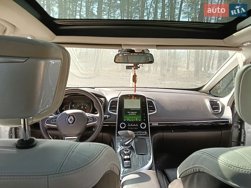 Renault Espace 2017