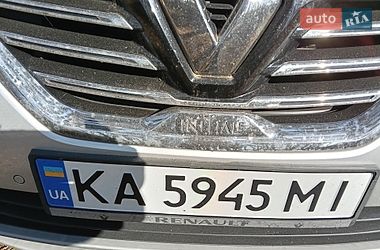 Мінівен Renault Espace 2017 в Харкові