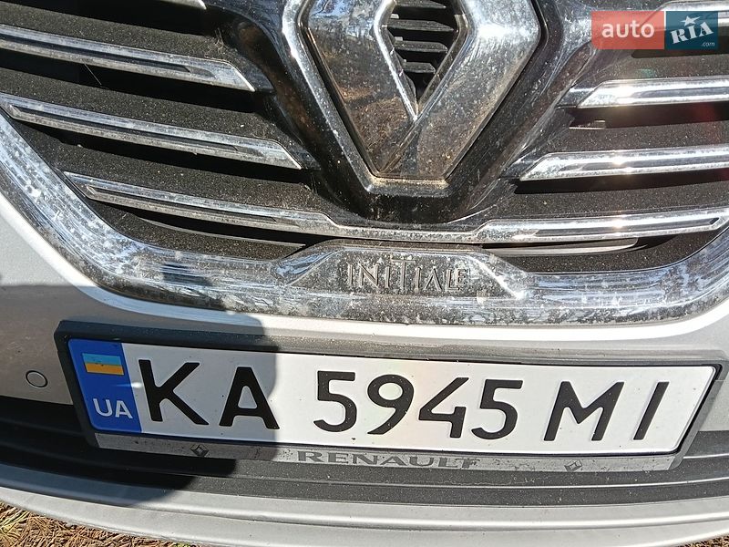 Мінівен Renault Espace 2017 в Харкові