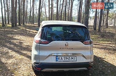 Мінівен Renault Espace 2017 в Харкові