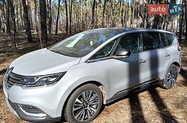 Мінівен Renault Espace 2017 в Харкові