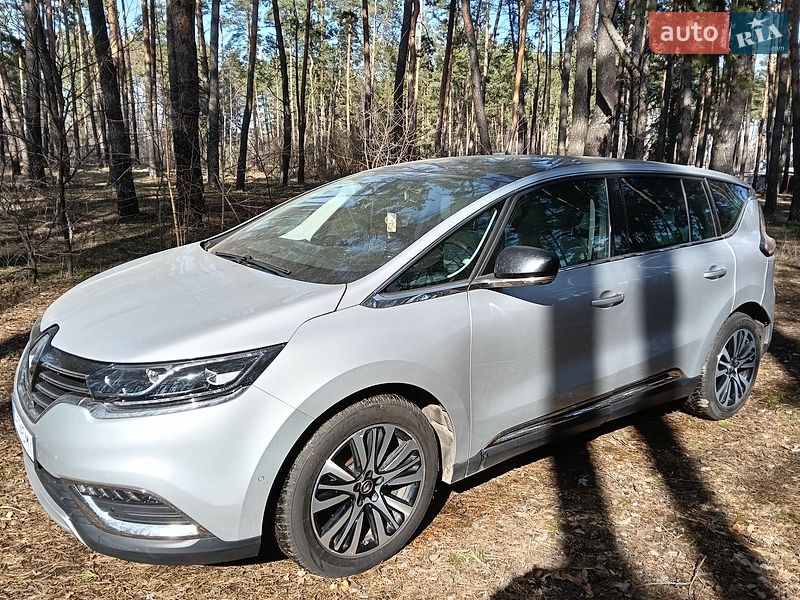Мінівен Renault Espace 2017 в Харкові