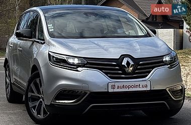 Мінівен Renault Espace 2017 в Білогородці