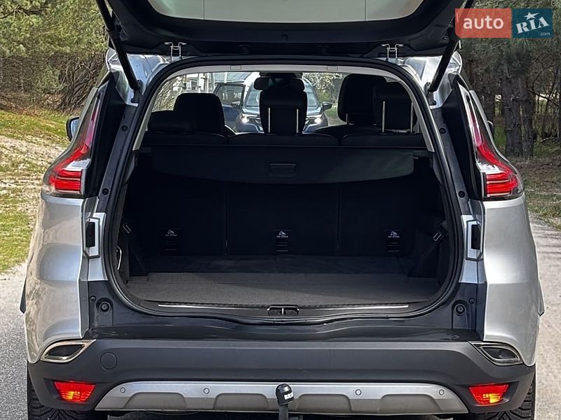 Минивэн Renault Espace 2017 в Белогородке