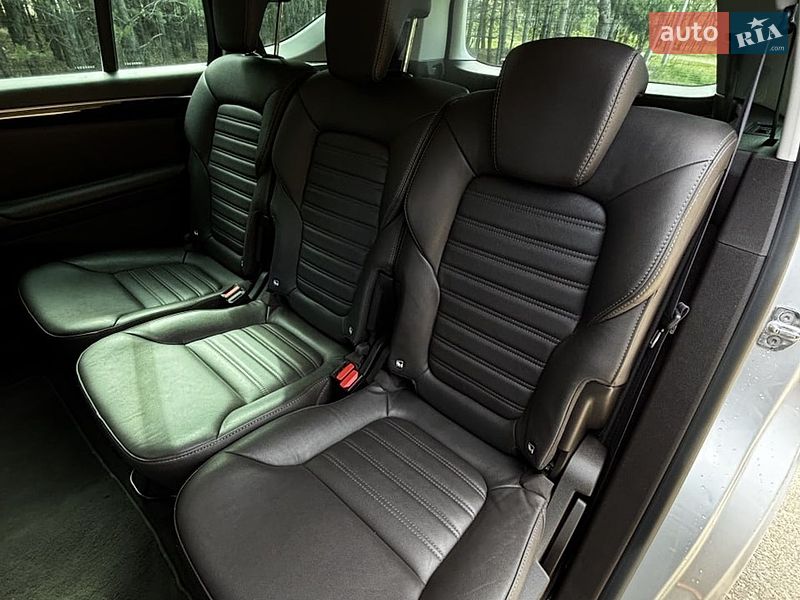 Минивэн Renault Espace 2017 в Белогородке