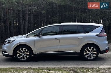 Минивэн Renault Espace 2017 в Белогородке