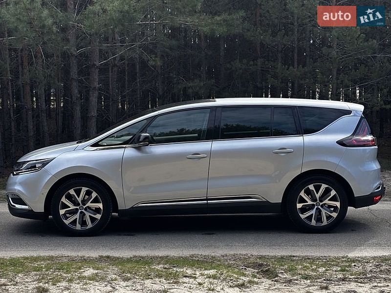 Минивэн Renault Espace 2017 в Белогородке