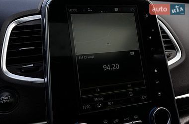 Минивэн Renault Espace 2017 в Белогородке