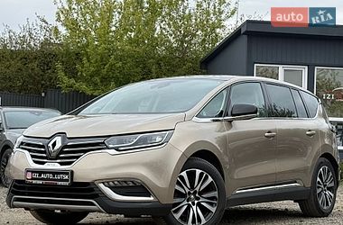 Минивэн Renault Espace 2019 в Луцке
