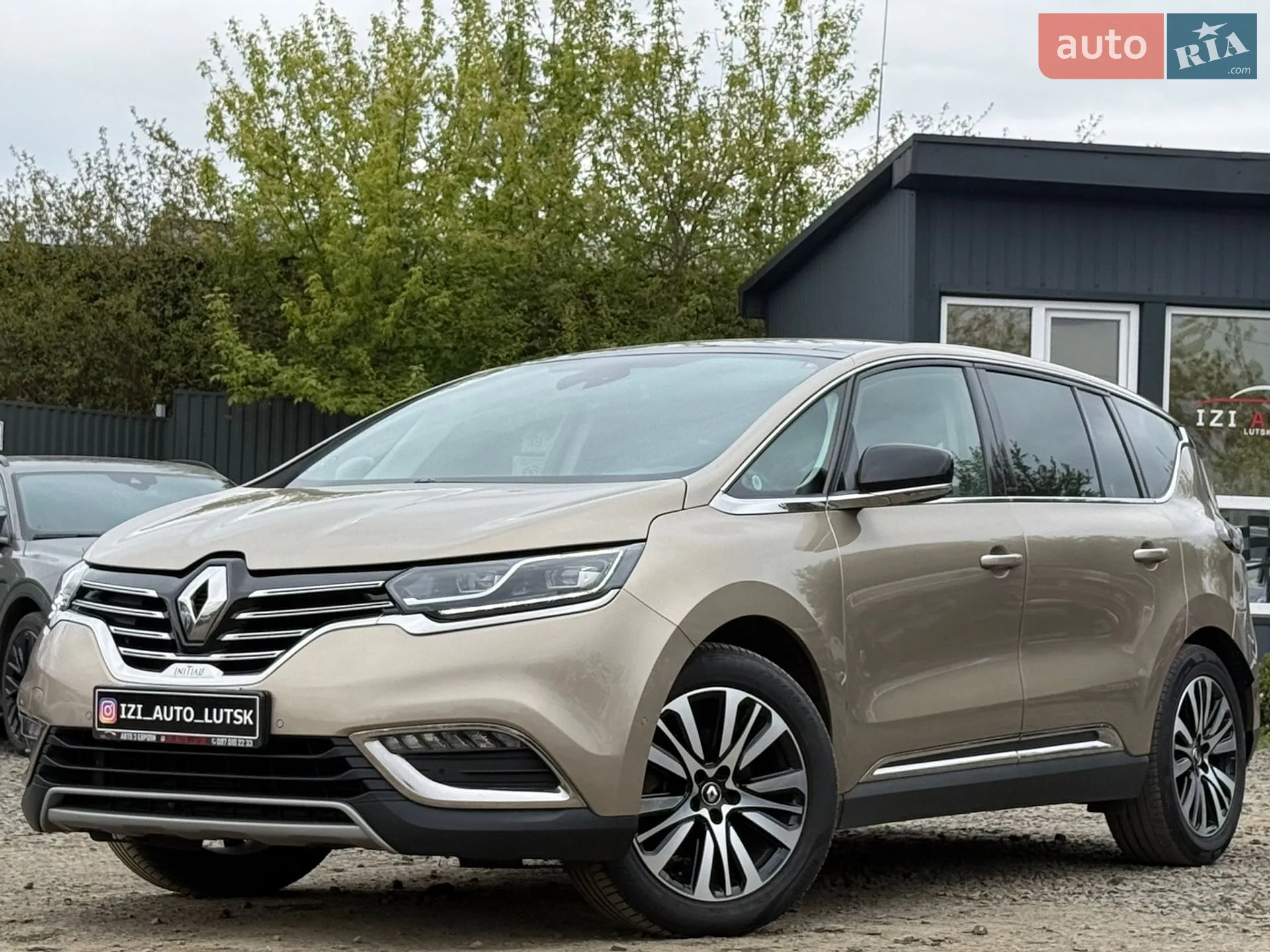 2019 Renault Espace - мініатюра 4