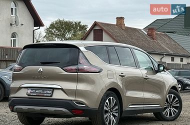 Минивэн Renault Espace 2019 в Луцке