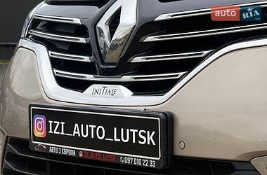 Минивэн Renault Espace 2019 в Луцке