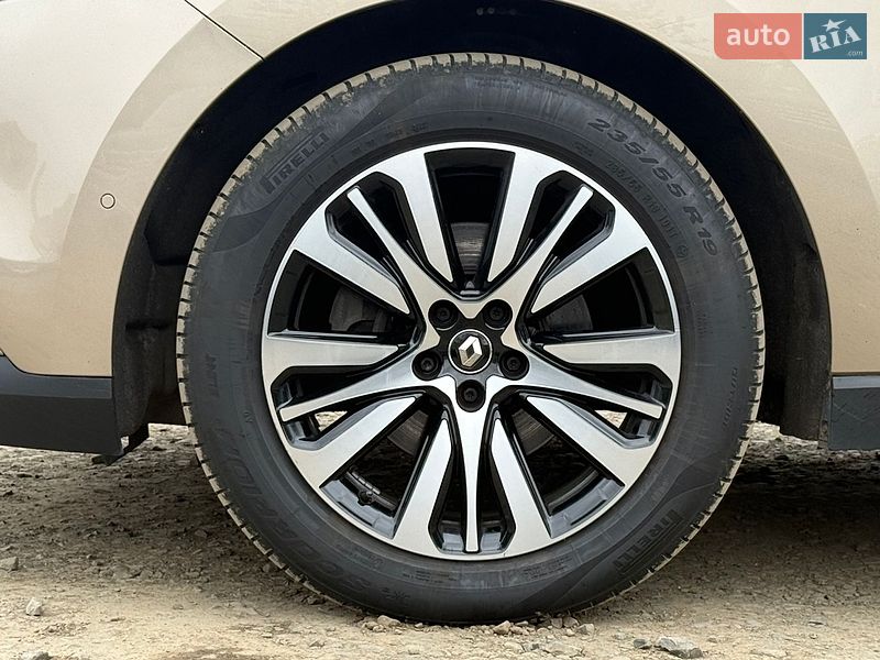 Минивэн Renault Espace 2019 в Луцке