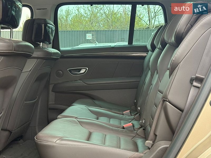 Минивэн Renault Espace 2019 в Луцке
