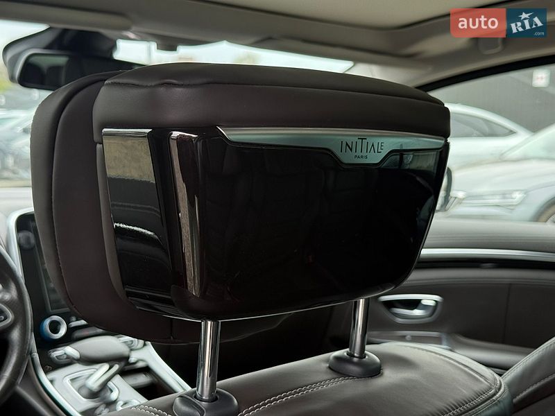 Минивэн Renault Espace 2019 в Луцке