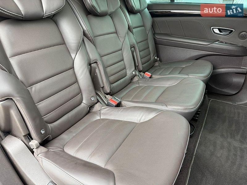Минивэн Renault Espace 2019 в Луцке