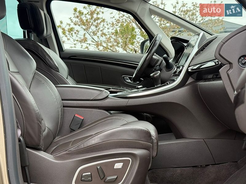 Минивэн Renault Espace 2019 в Луцке