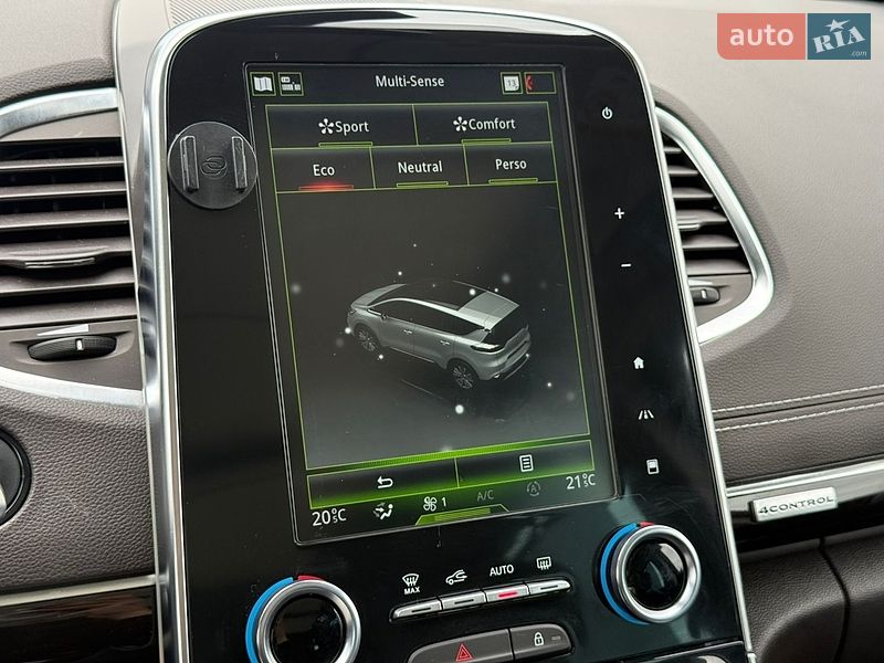 Минивэн Renault Espace 2019 в Луцке