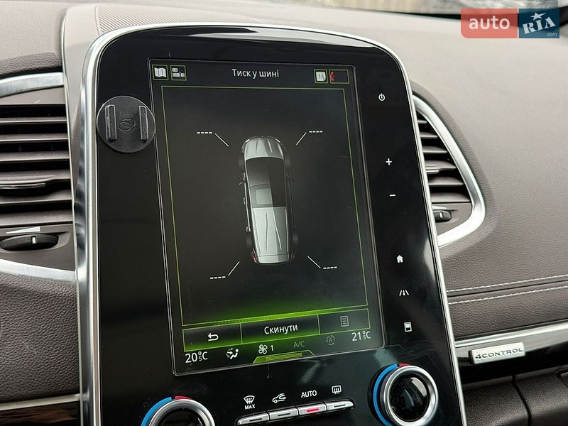Минивэн Renault Espace 2019 в Луцке