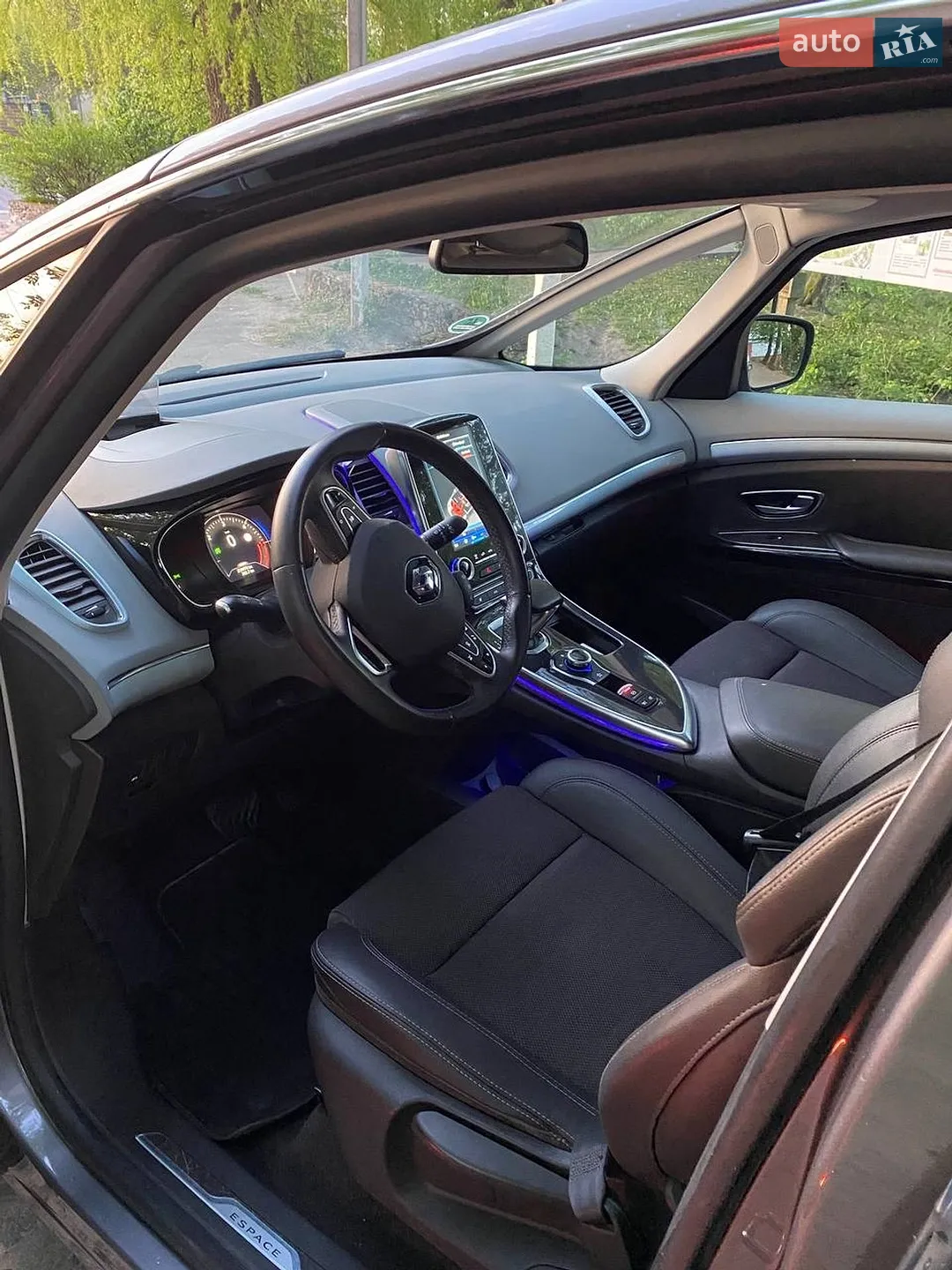 2015 Renault Espace - мініатюра 19