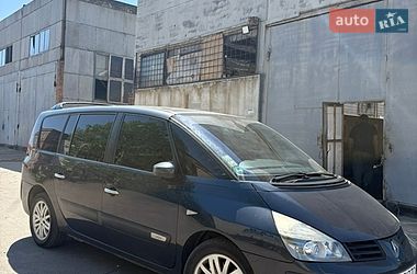 Мінівен Renault Espace 2008 в Білій Церкві
