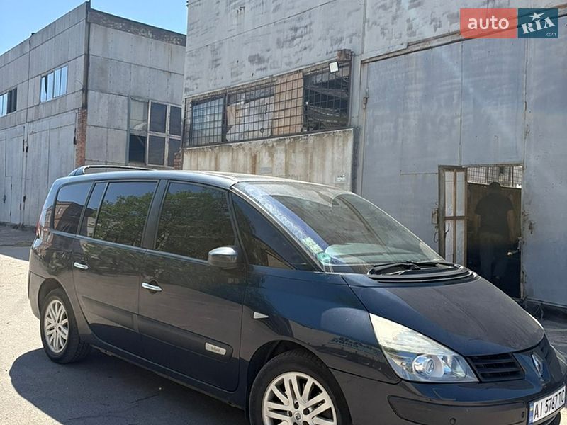 Renault Espace 2008