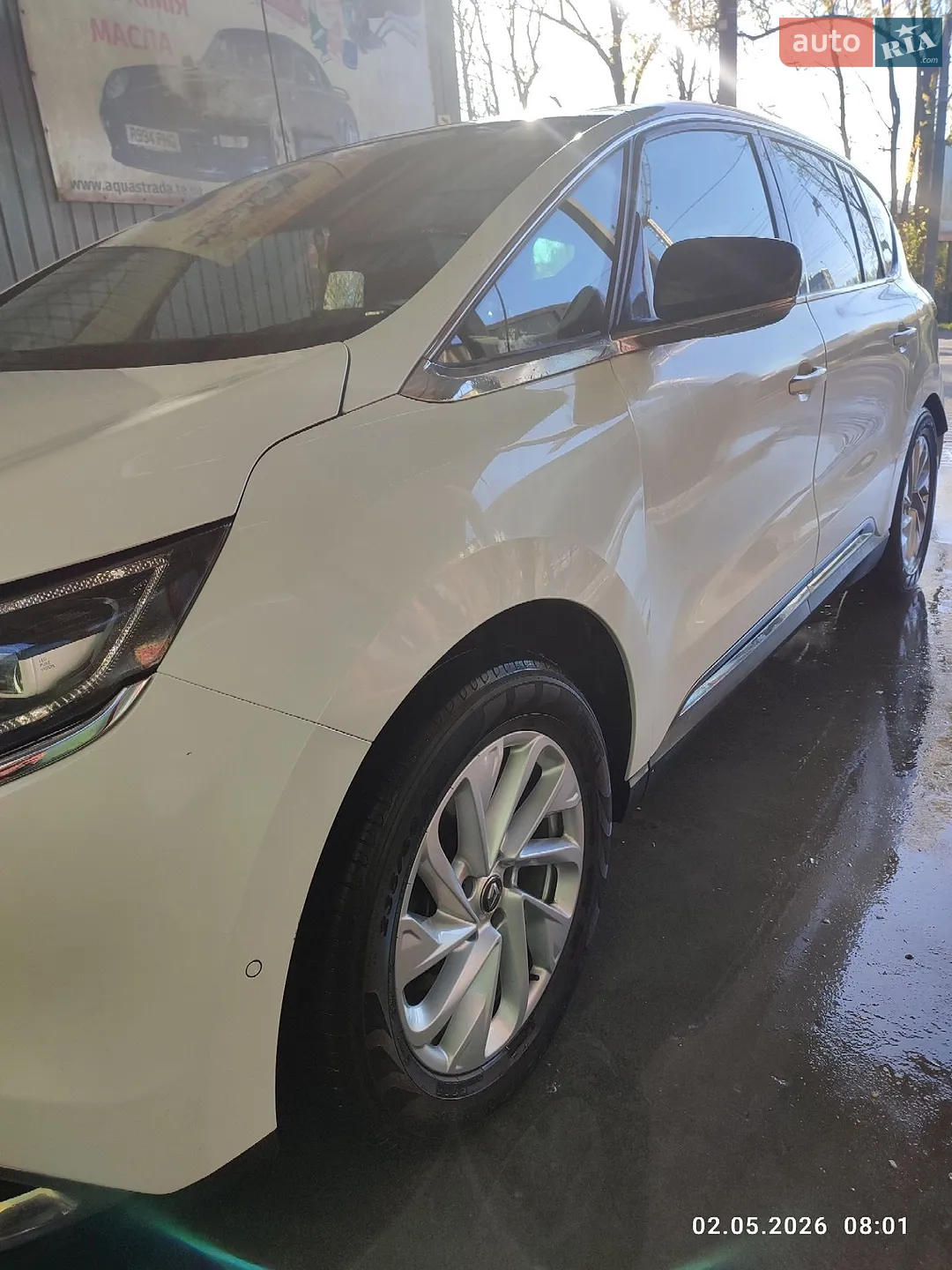2016 Renault Espace - мініатюра 3