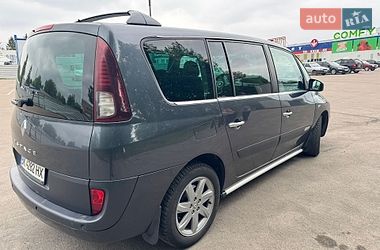 Минивэн Renault Espace 2011 в Ровно