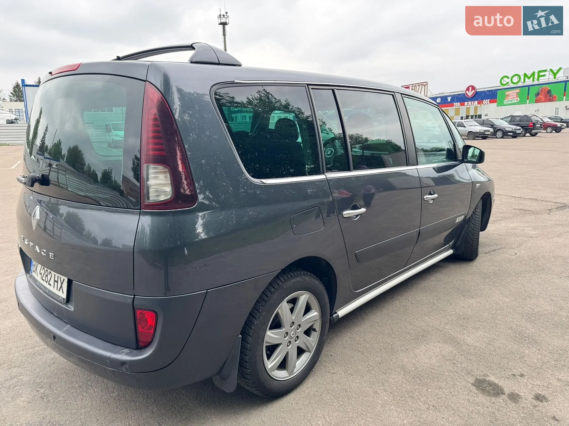 2011 Renault Espace - мініатюра 5
