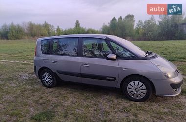 Мінівен Renault Espace 2004 в Борзні