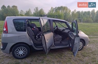 Мінівен Renault Espace 2004 в Борзні