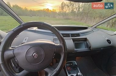 Мінівен Renault Espace 2004 в Борзні