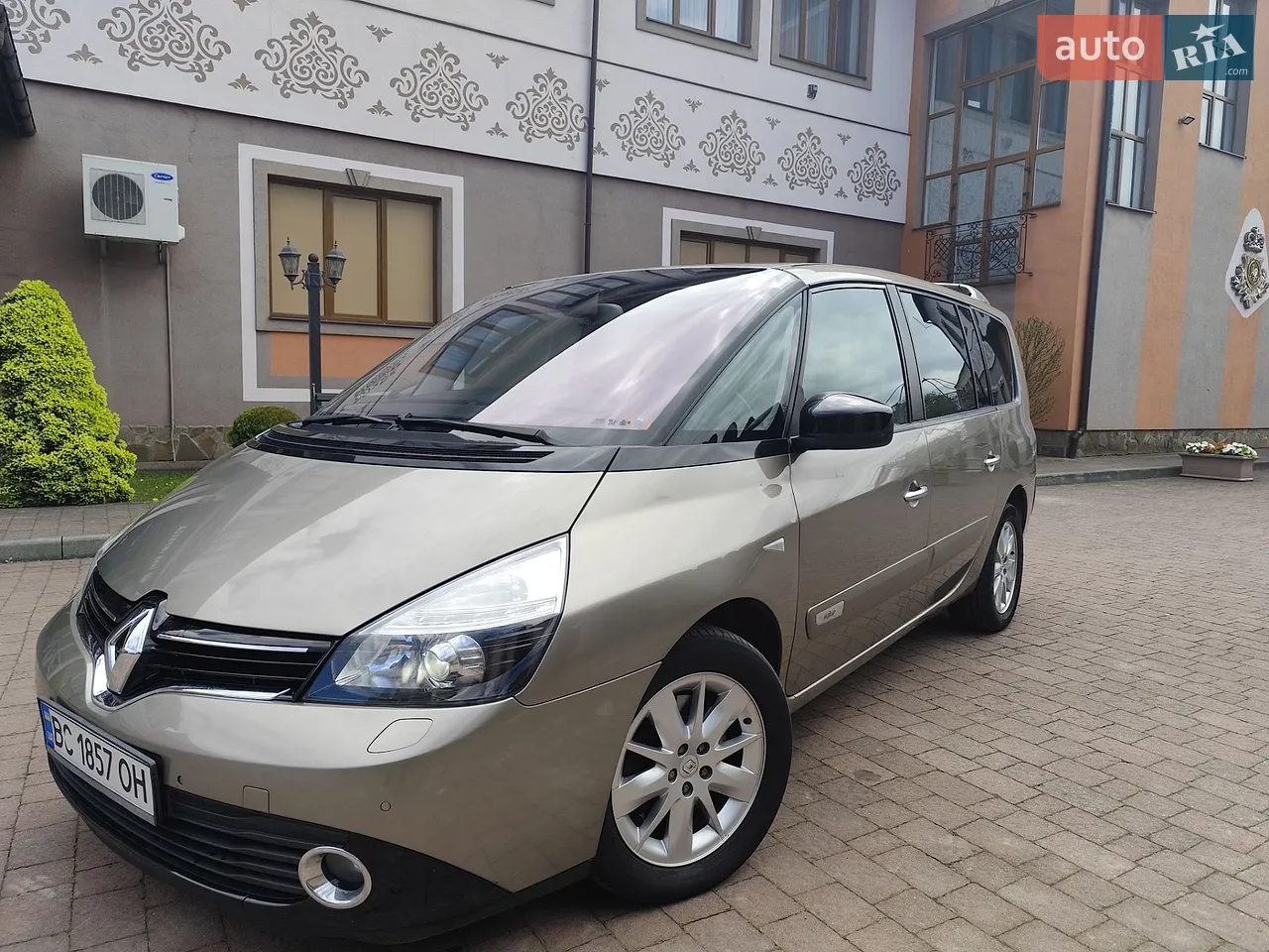 2012 Renault Espace - мініатюра 11
