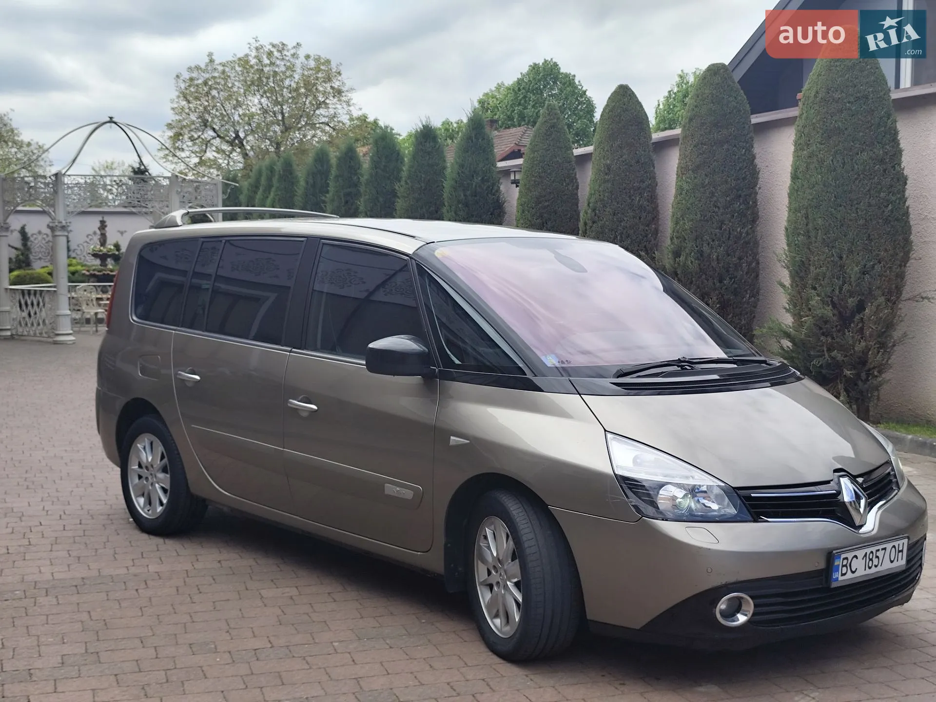 2012 Renault Espace - мініатюра 7
