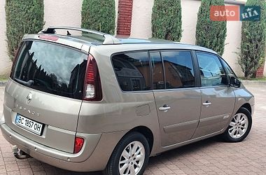 Минивэн Renault Espace 2012 в Стрые