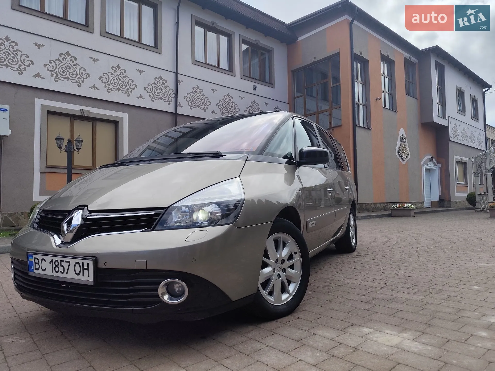 2012 Renault Espace - мініатюра 12