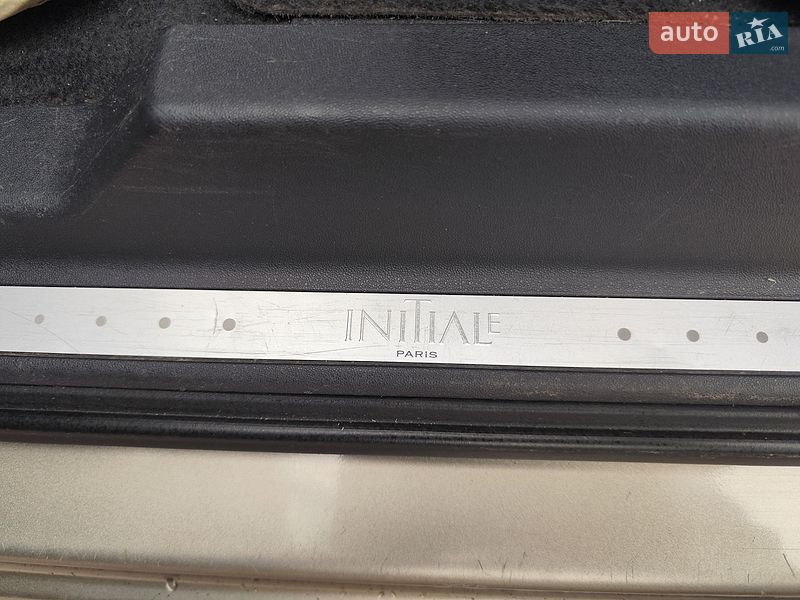 Минивэн Renault Espace 2012 в Стрые