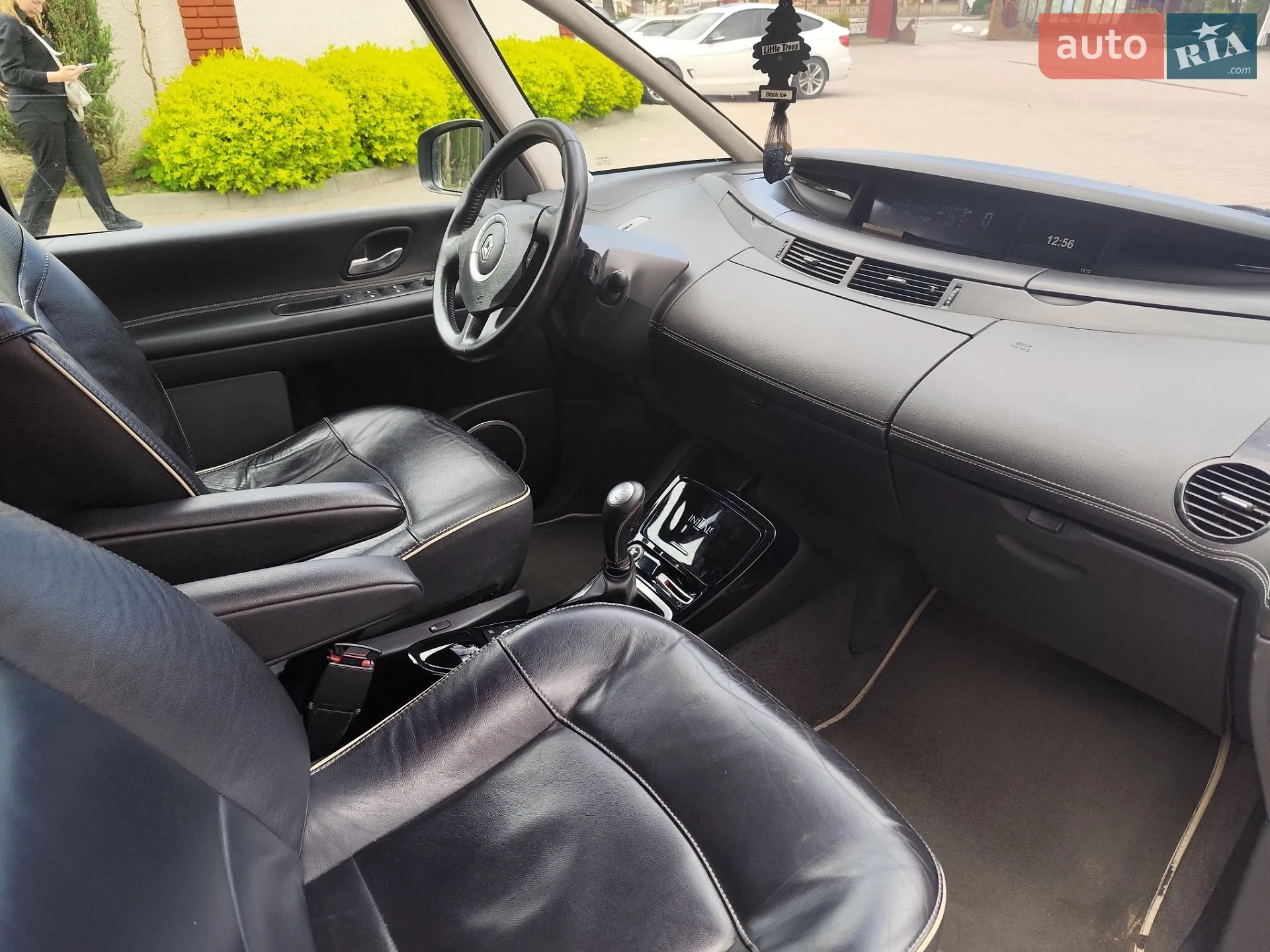 2012 Renault Espace - мініатюра 21