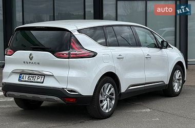 Мінівен Renault Espace 2015 в Києві